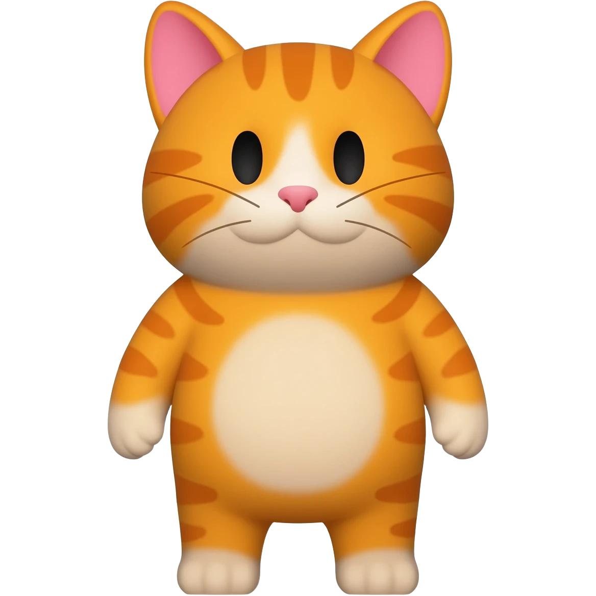 cat pusheen emoji