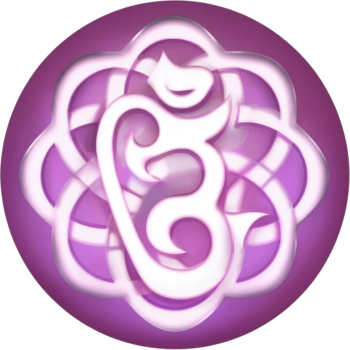 Throat chakra emoji