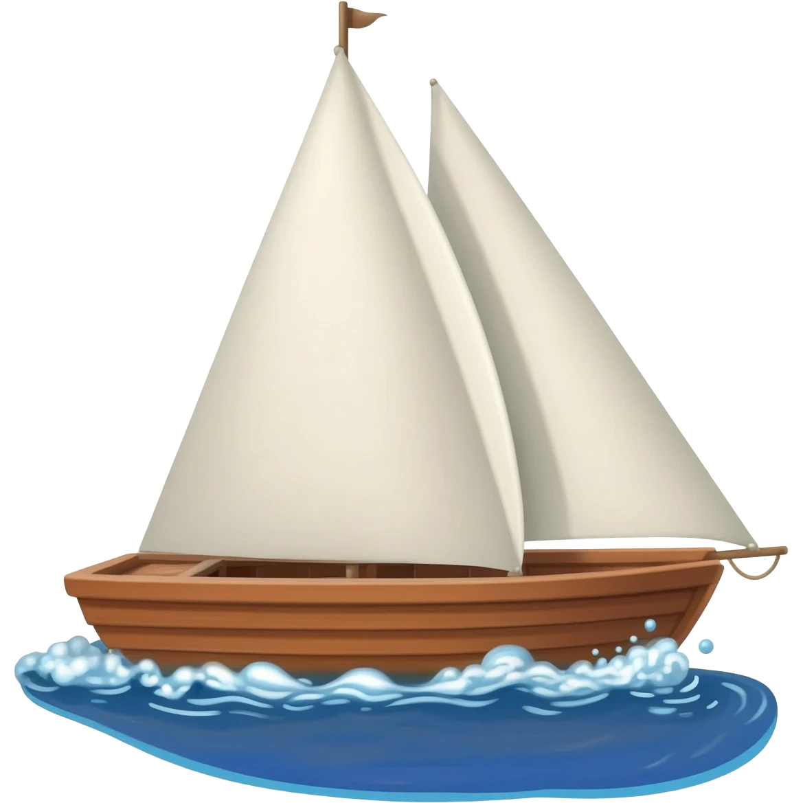 boat emoji