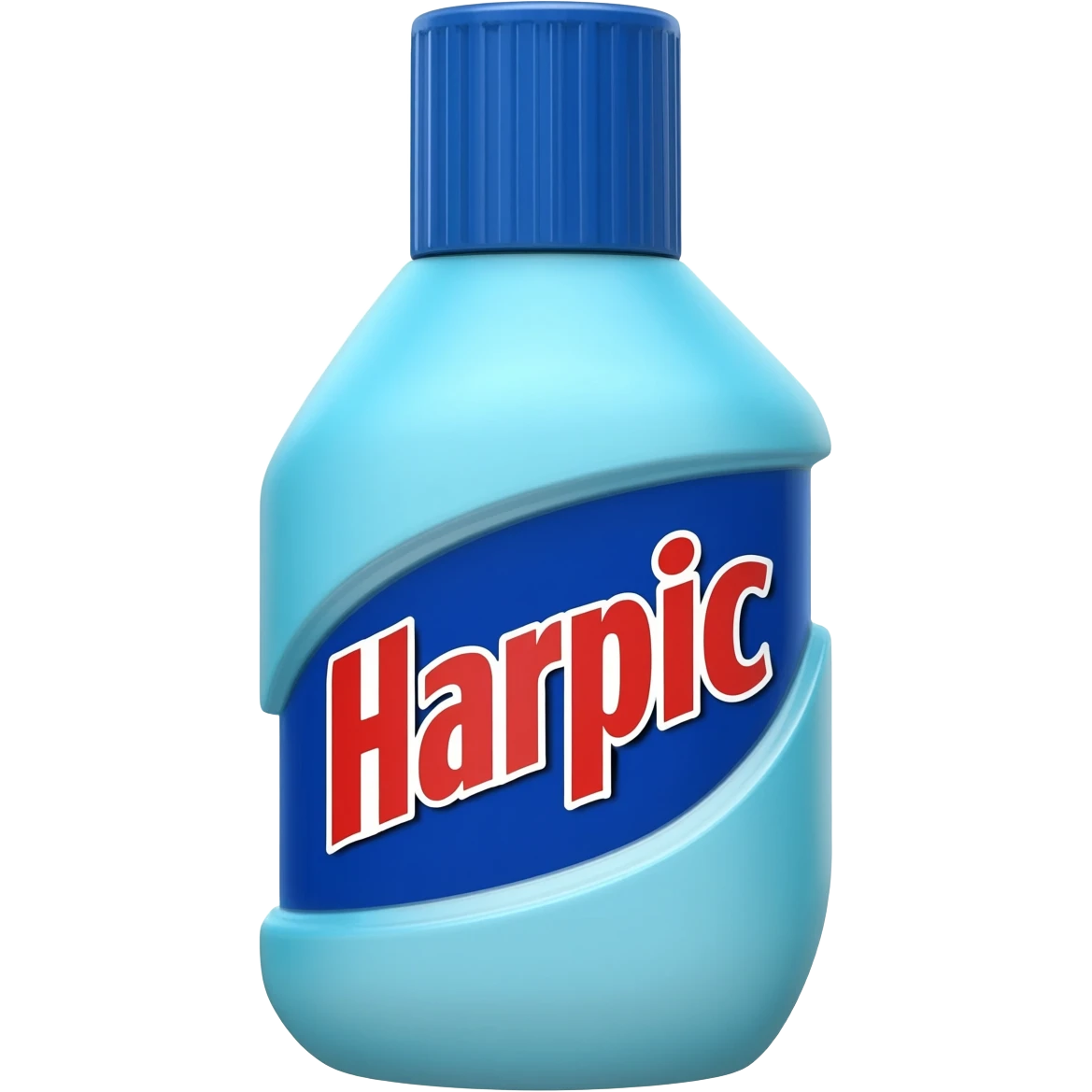 harpic bottle emoji