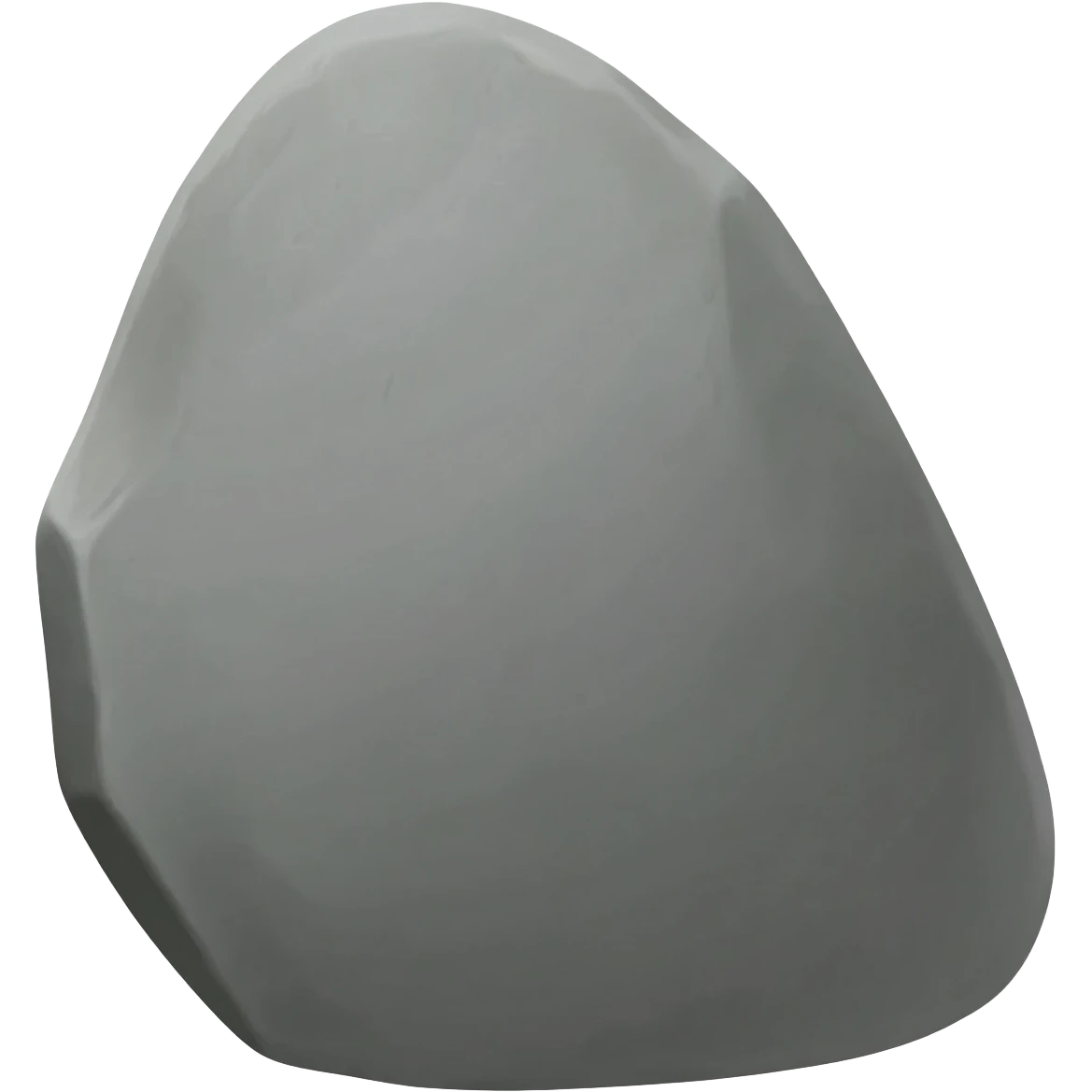 stone emoji