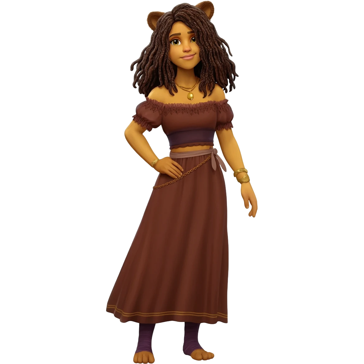 Julia beast emoji