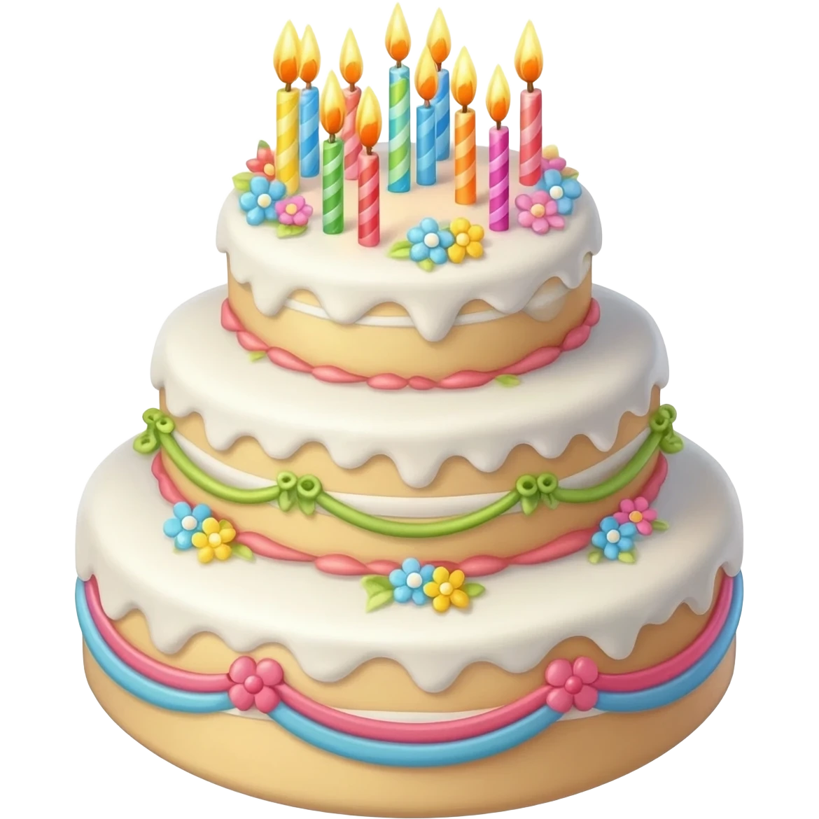 Birthday emoji