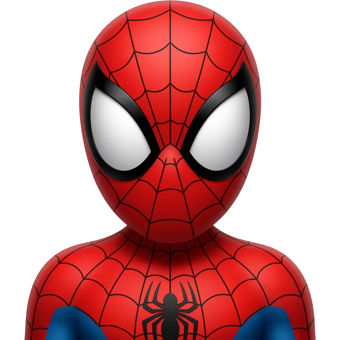 spiderman emoji