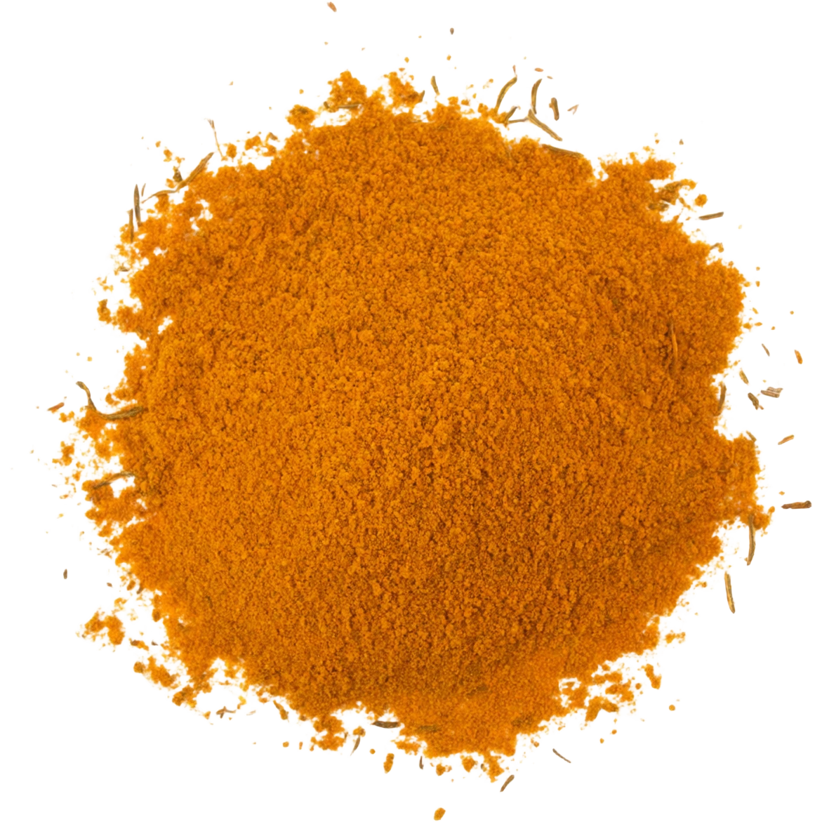 Saffron emoji