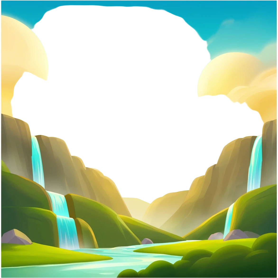 heaven emoji