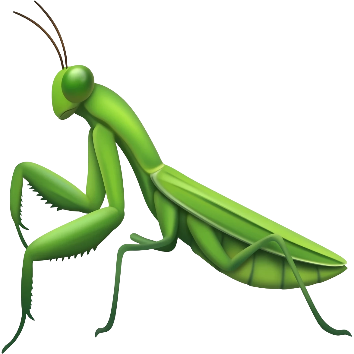 Mantis emoji