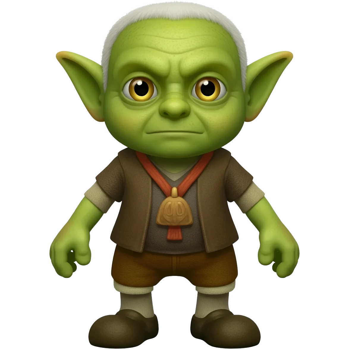 Goblin emoji