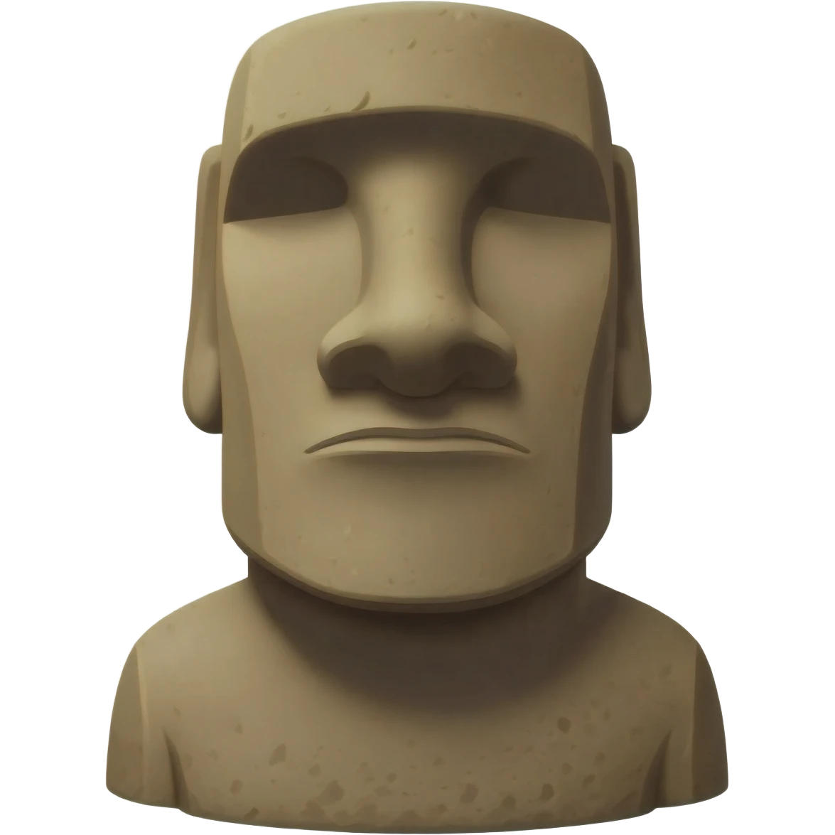 🗿 emoji