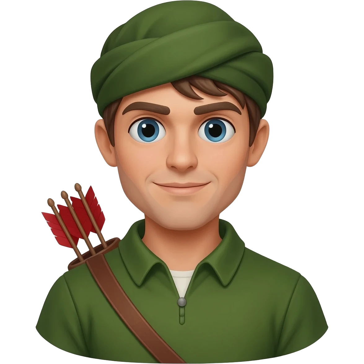 Robbin hood emoji