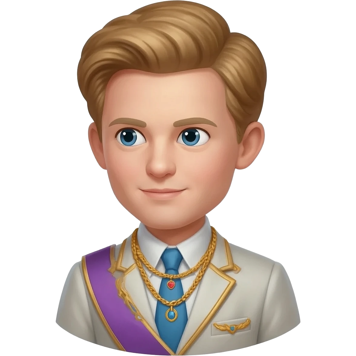 Princes emoji
