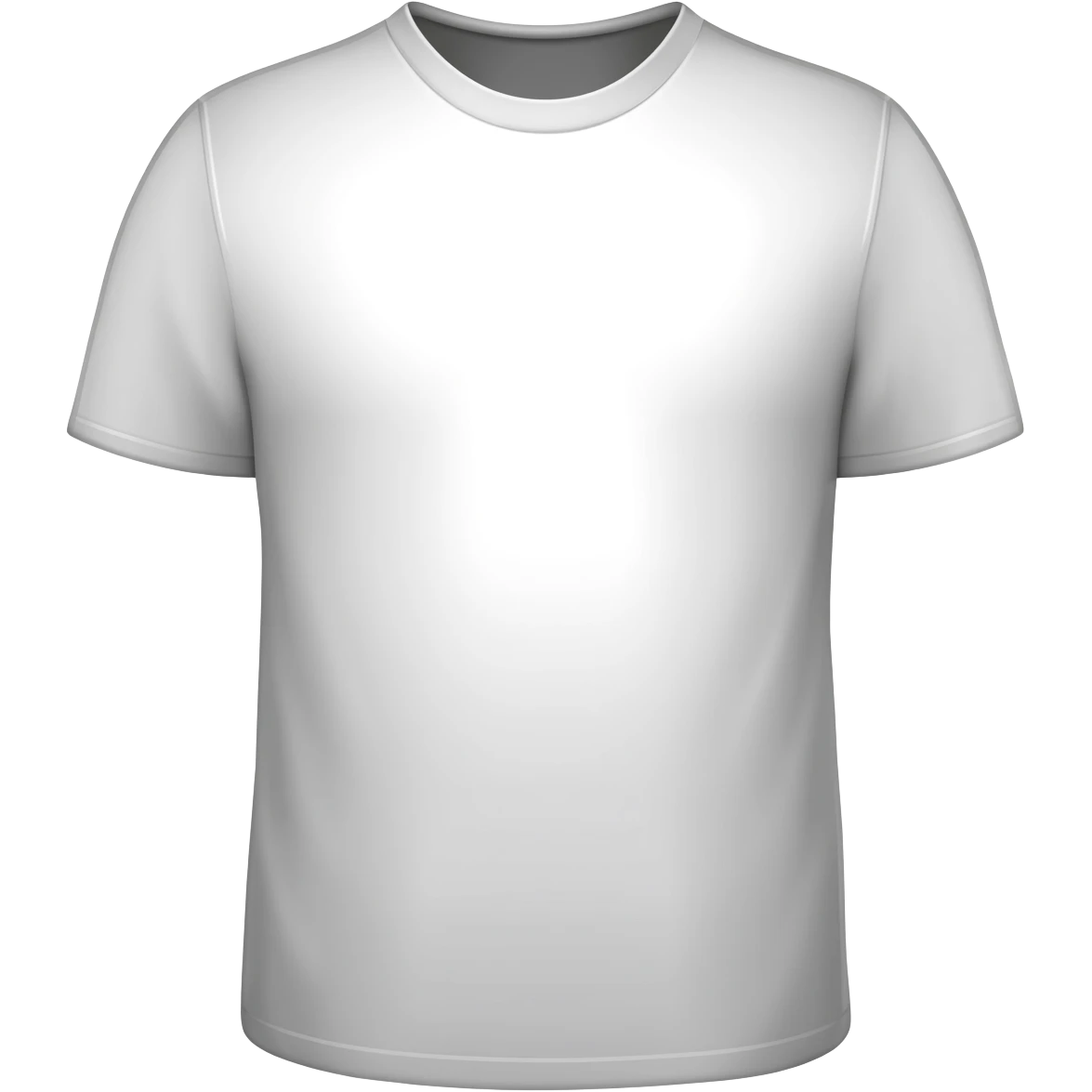 withe T-SHIRT emoji