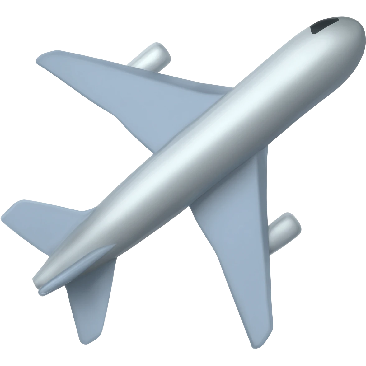 Airplane emoji