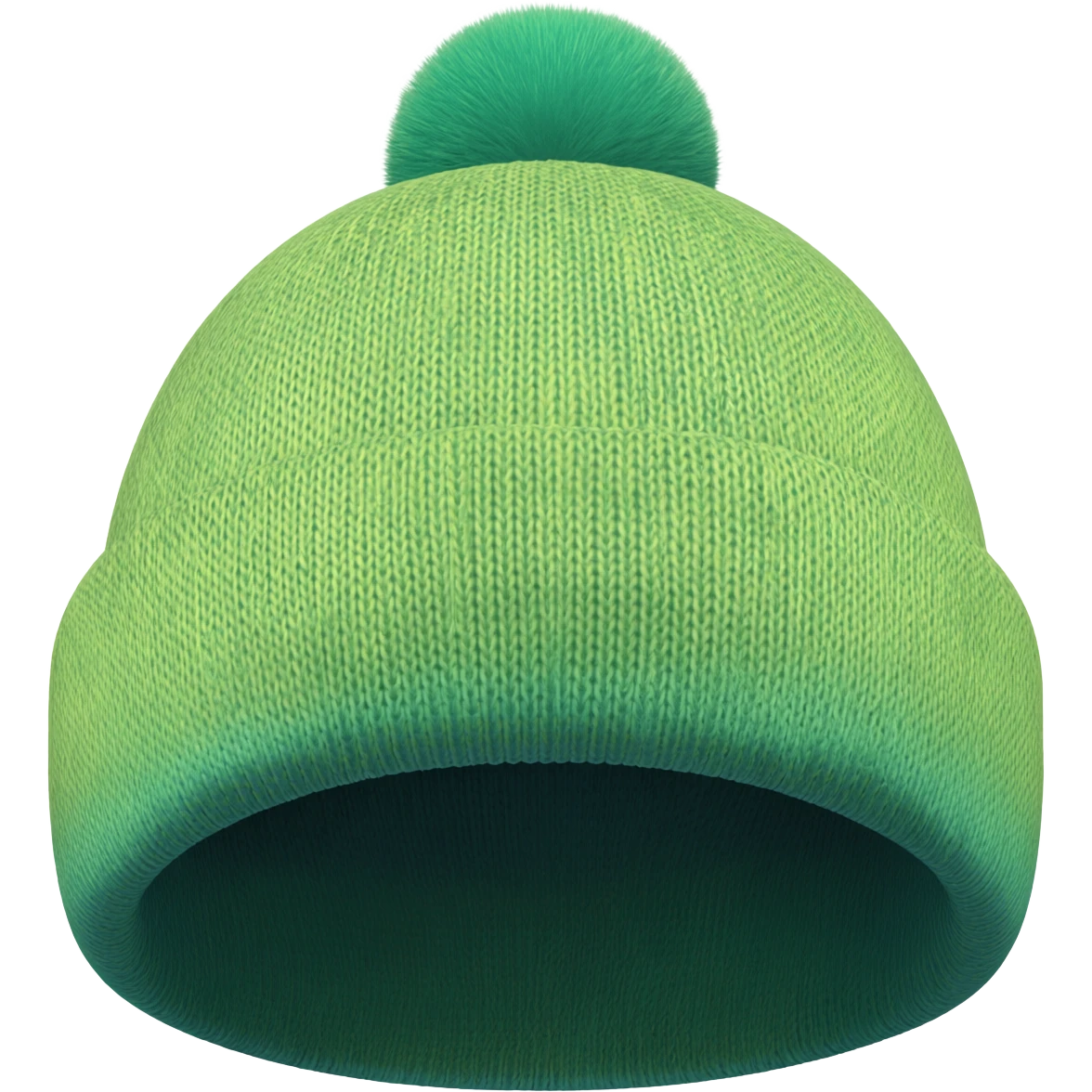 a bobled emoji