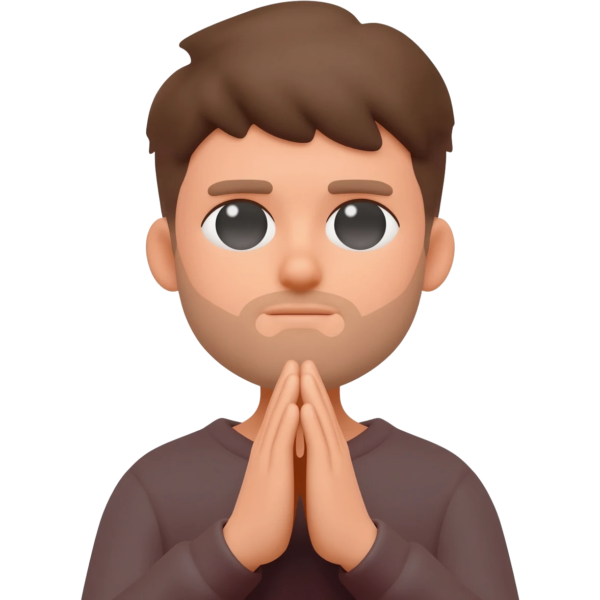 priere emoji