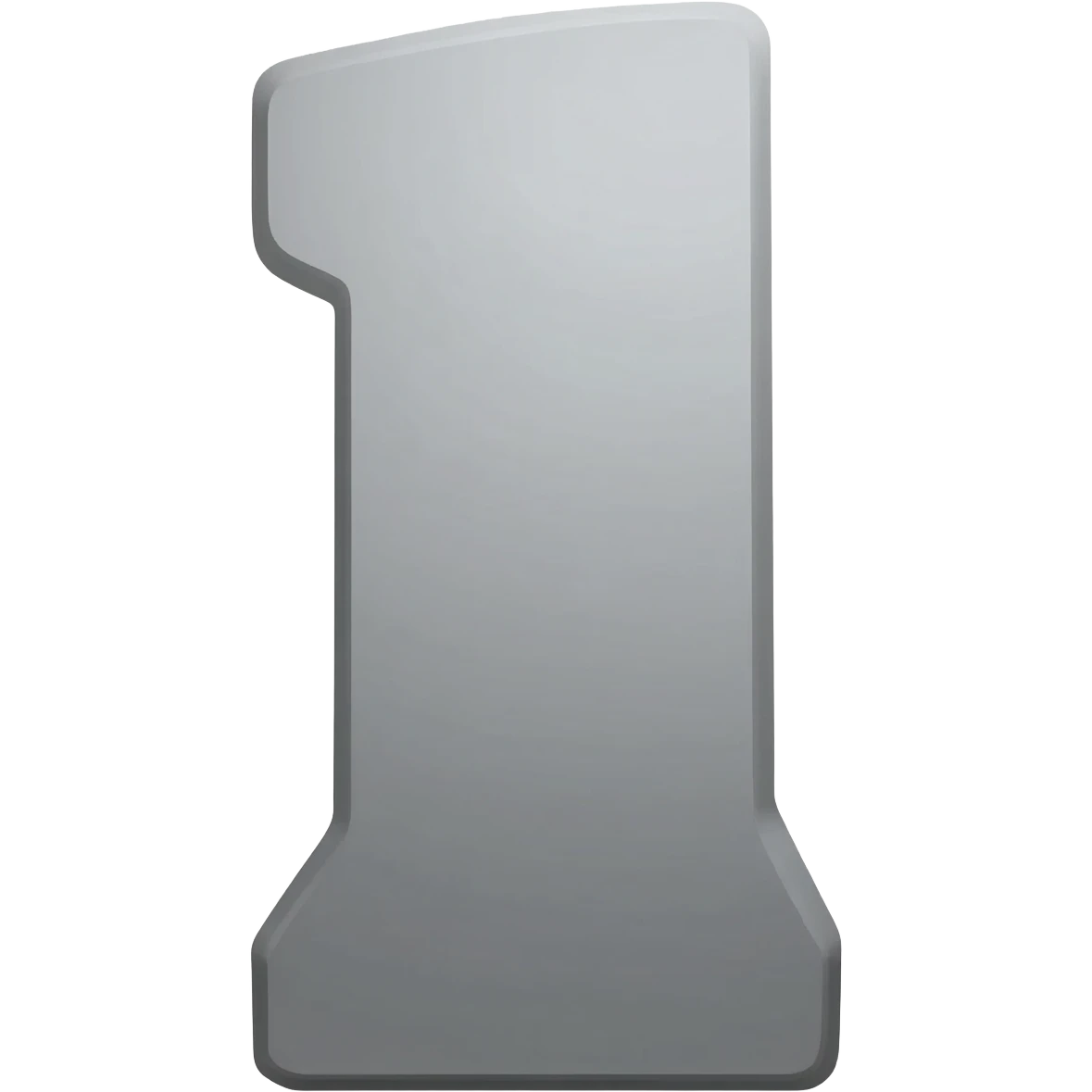 1 emoji