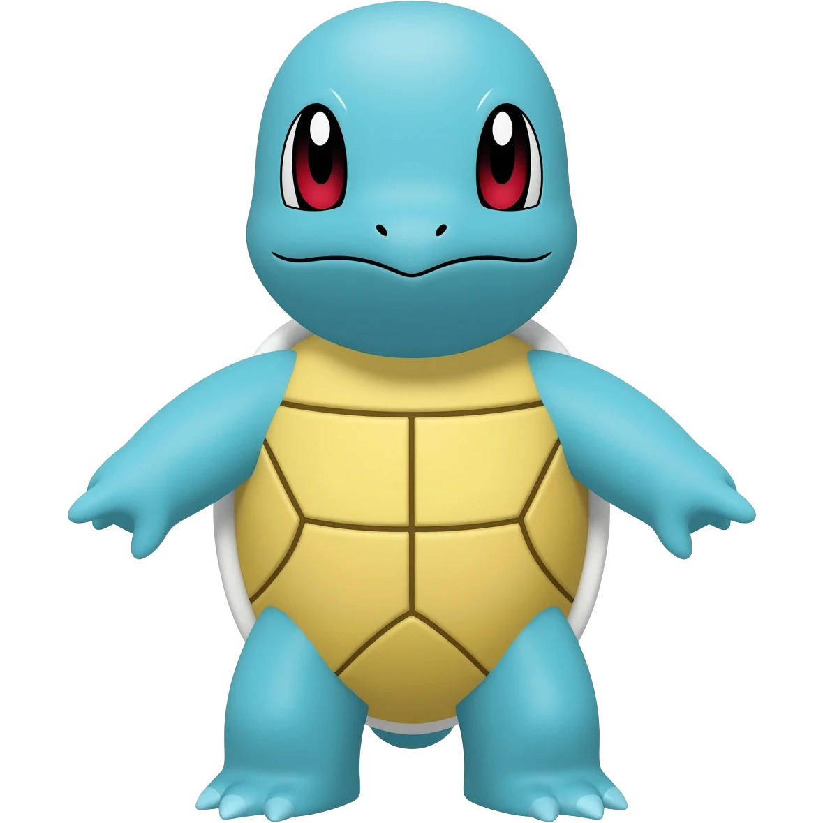 Squirtle emoji