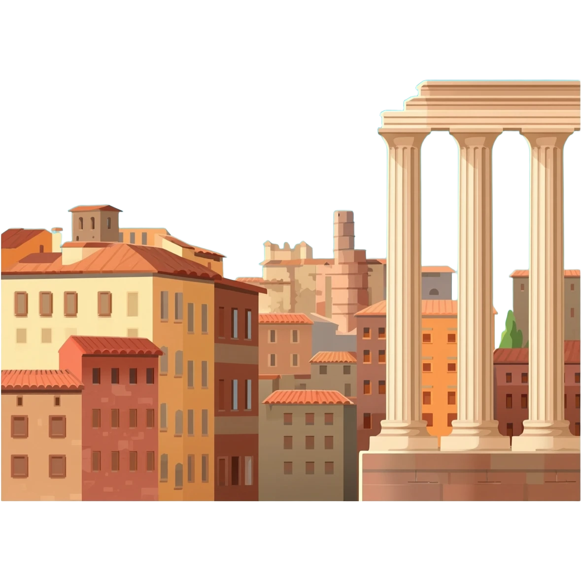 ancient Rome emoji