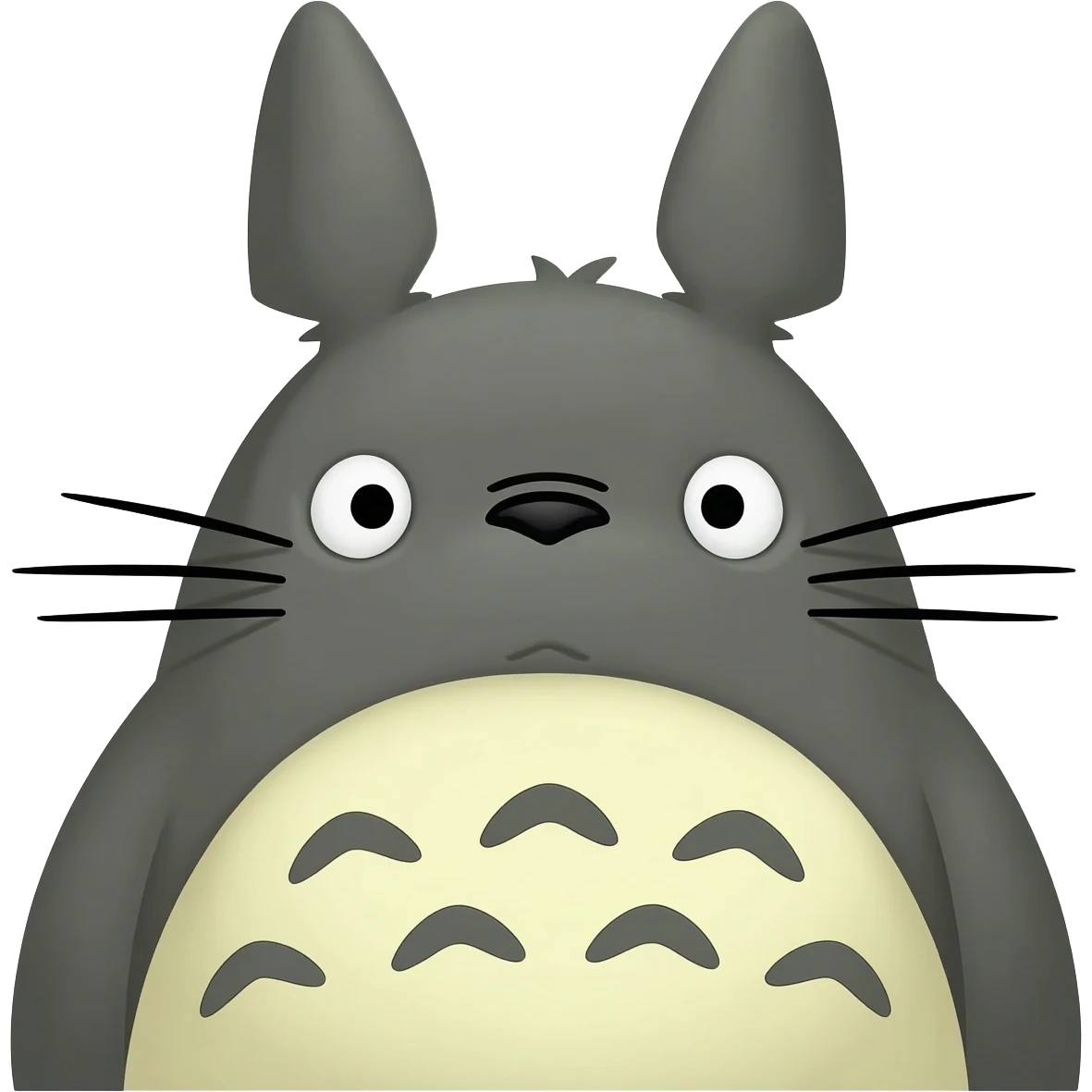 Тоторо emoji