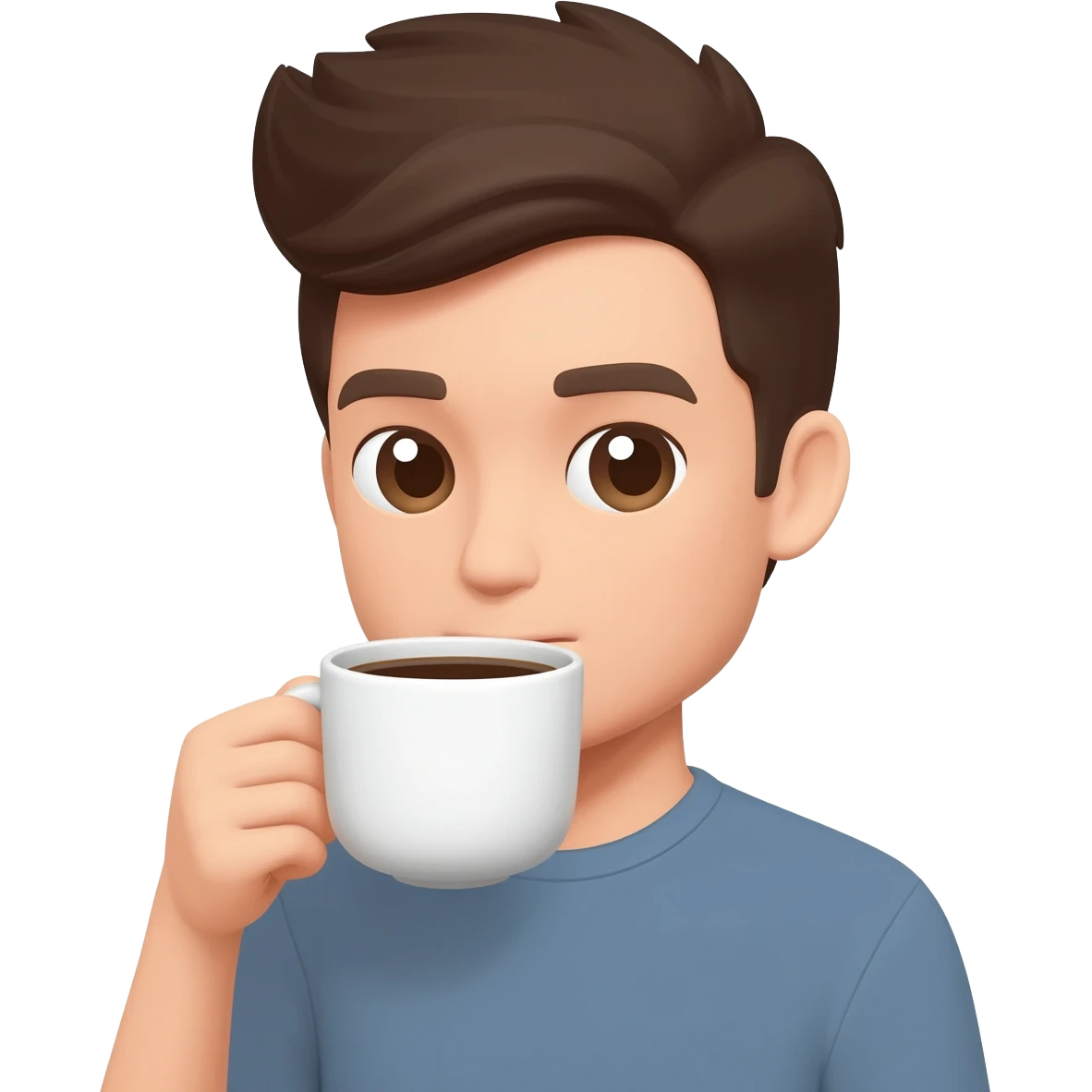Drinking emoji