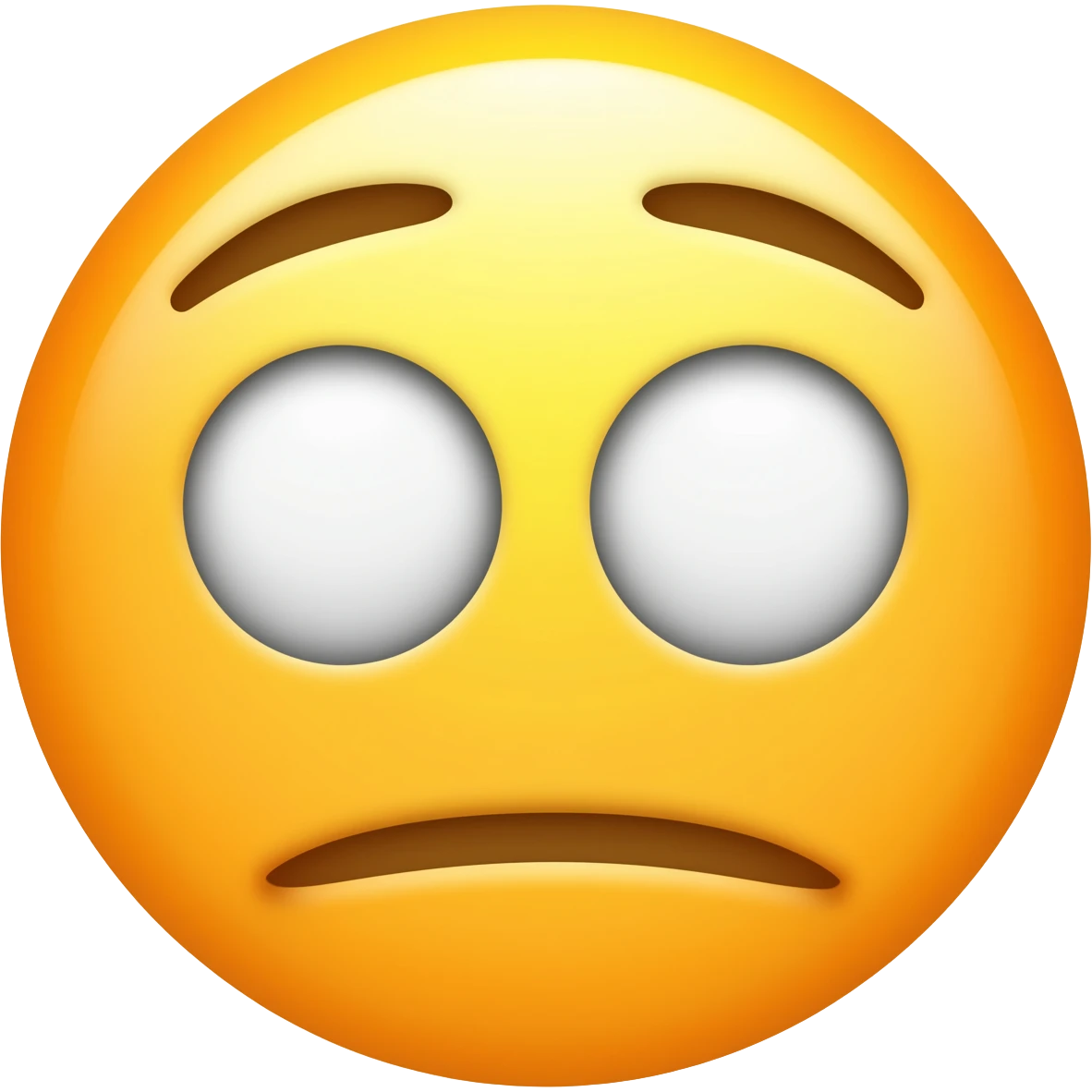 😟 emoji