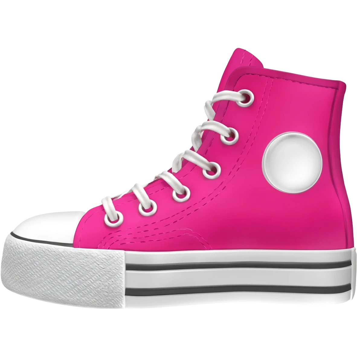 PINK SHOES emoji