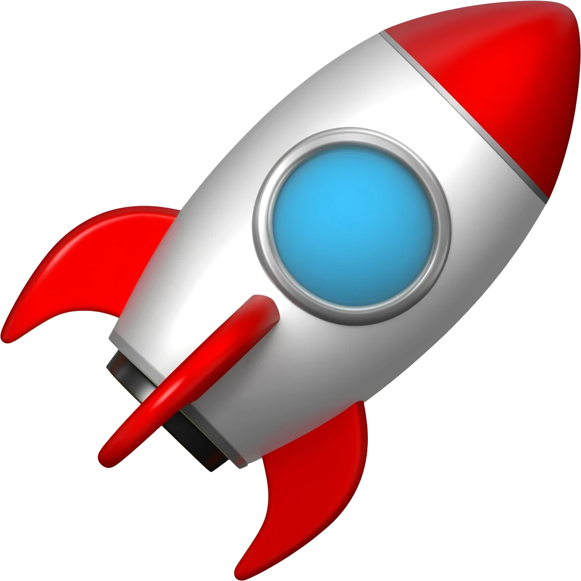 rocket emoji
