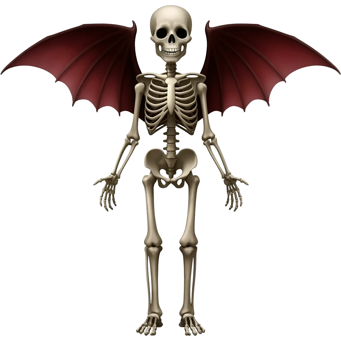 Scrull faes emoji