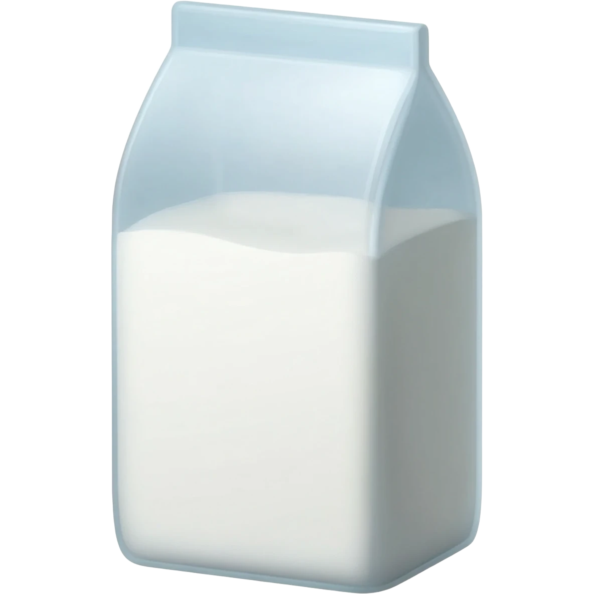 Milk emoji