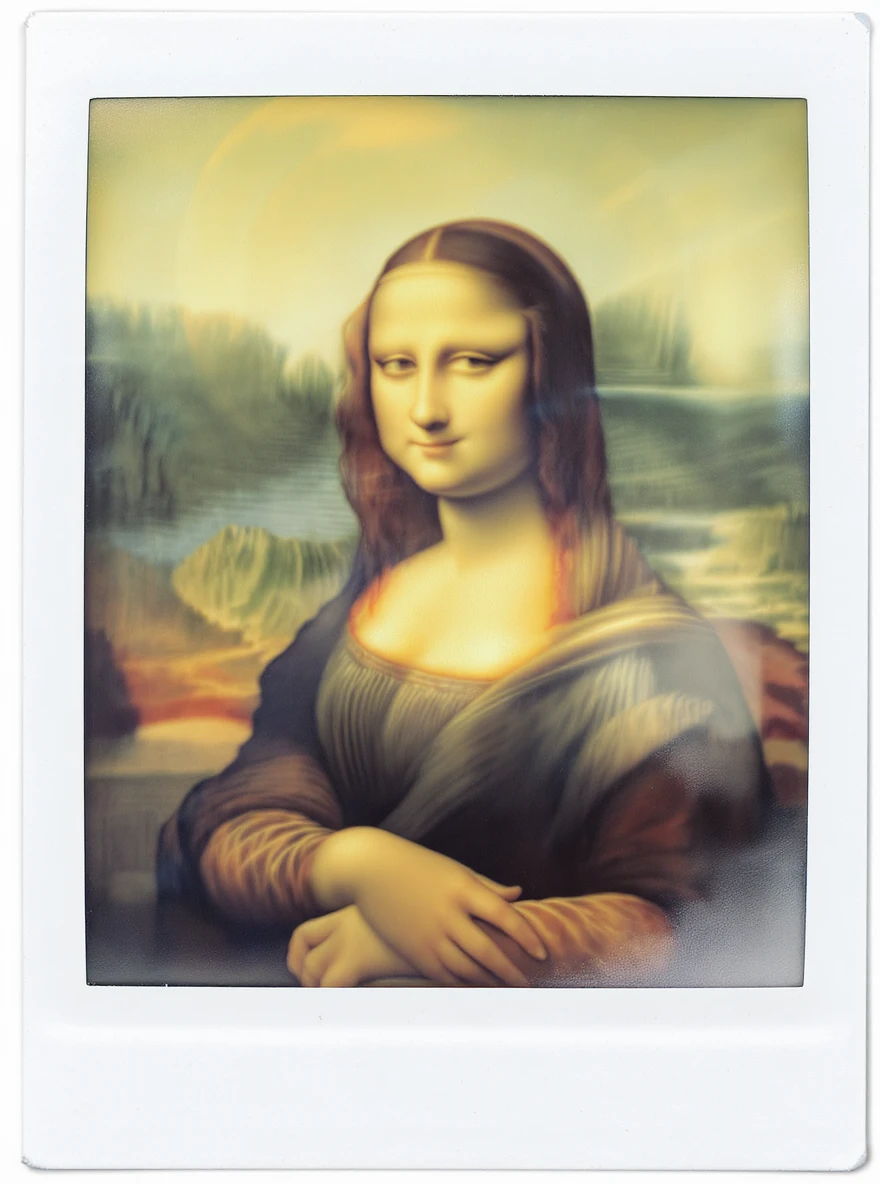 mona lisa emoji