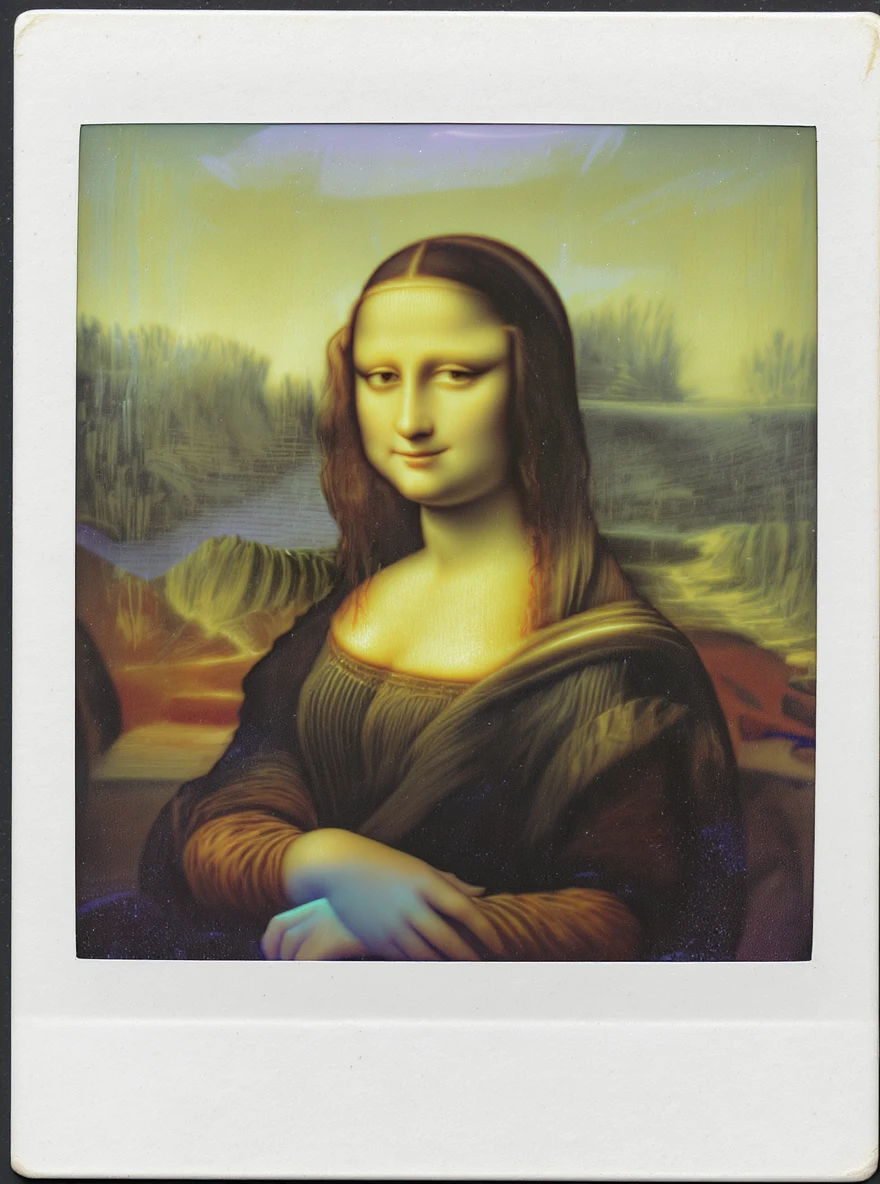 mona lisa emoji