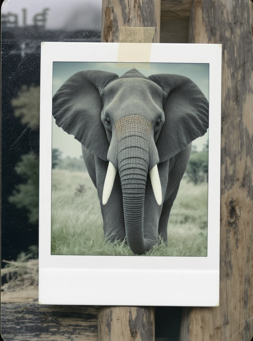 Elephant emoji