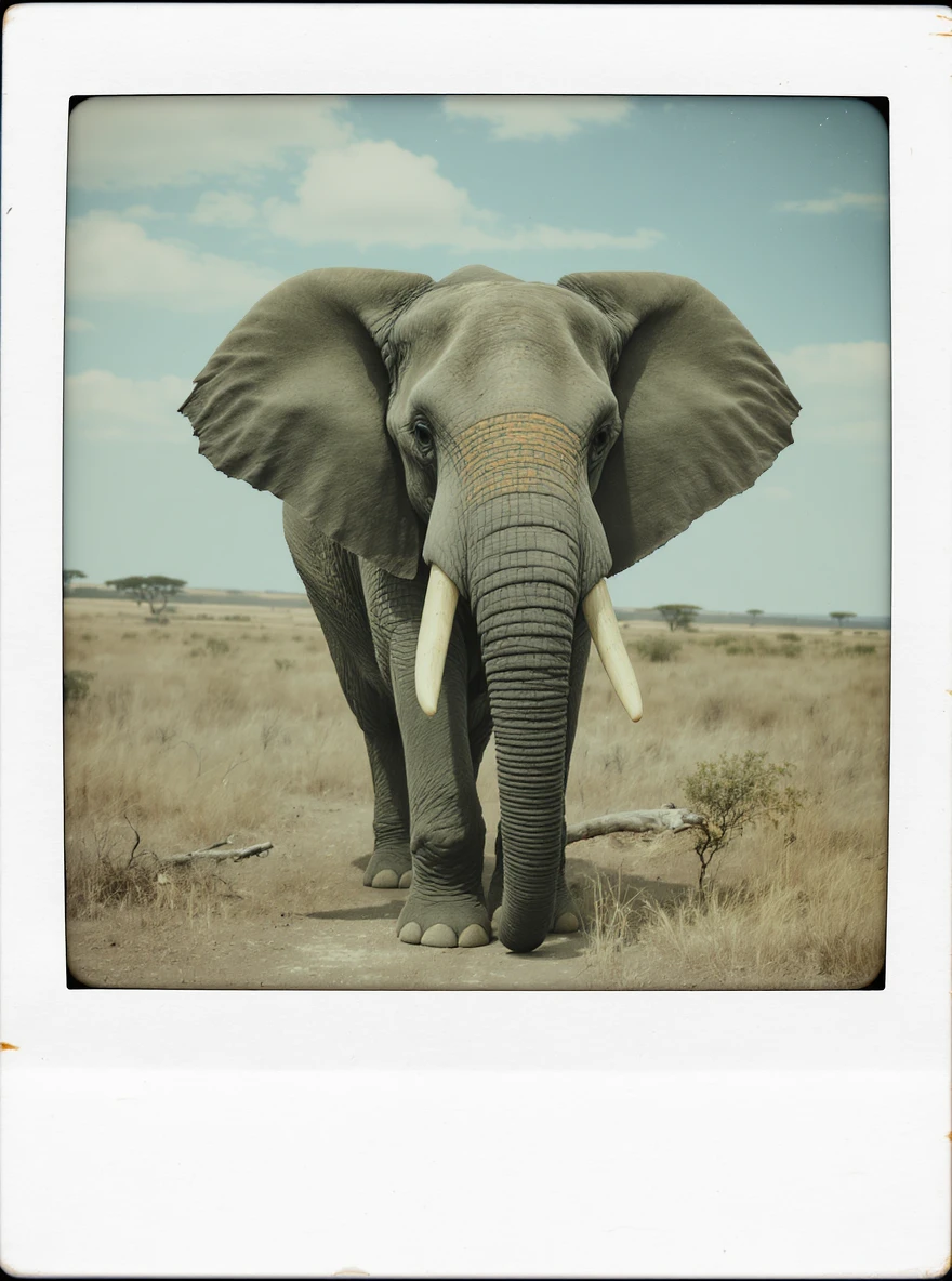 Elephant emoji