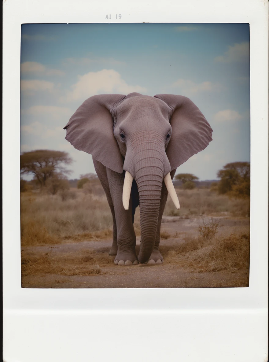 Elephant emoji