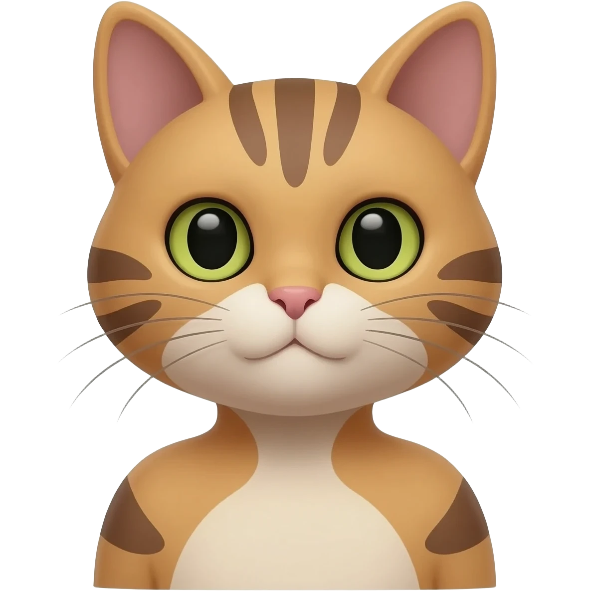 Cat man emoji