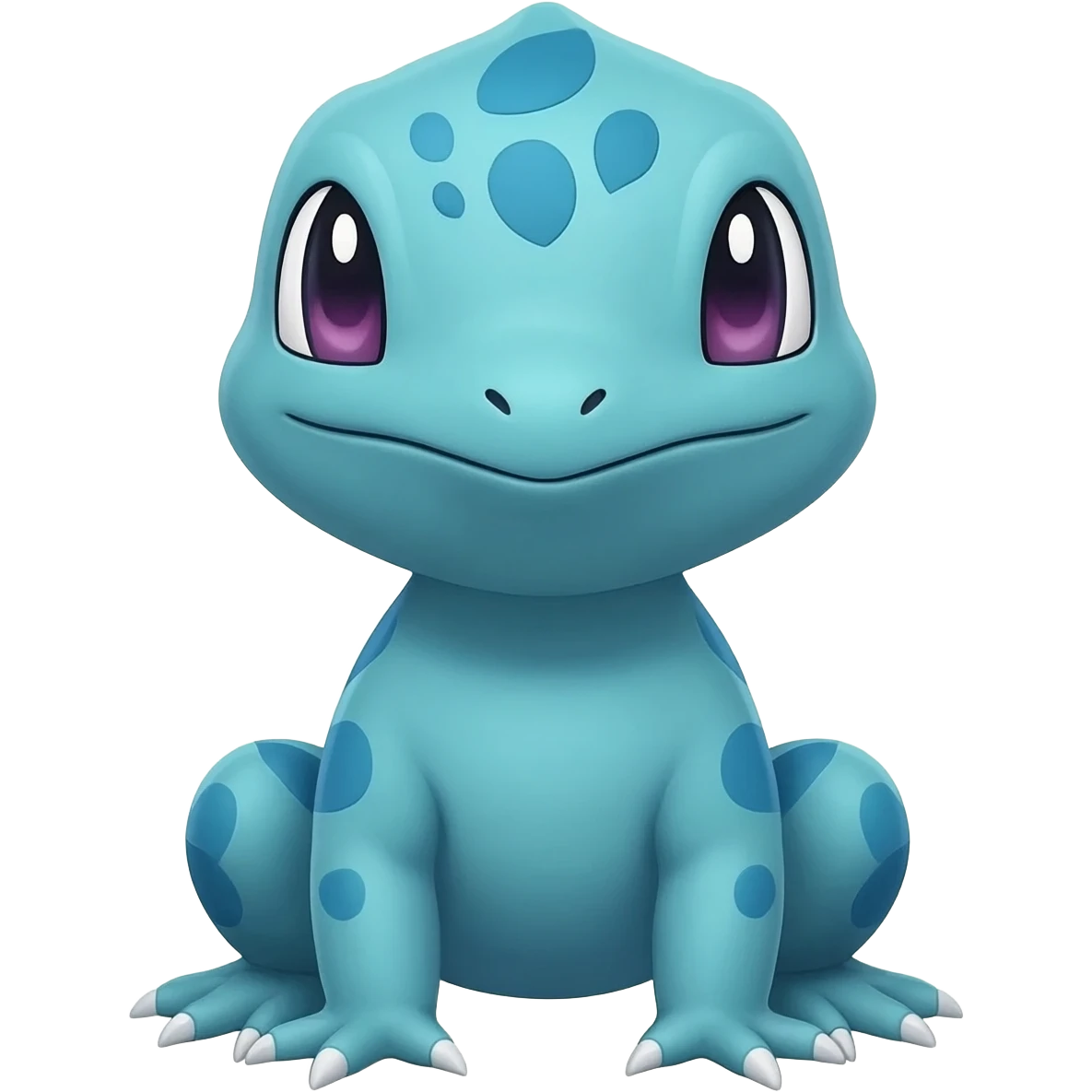 blue lizard fakemon emoji