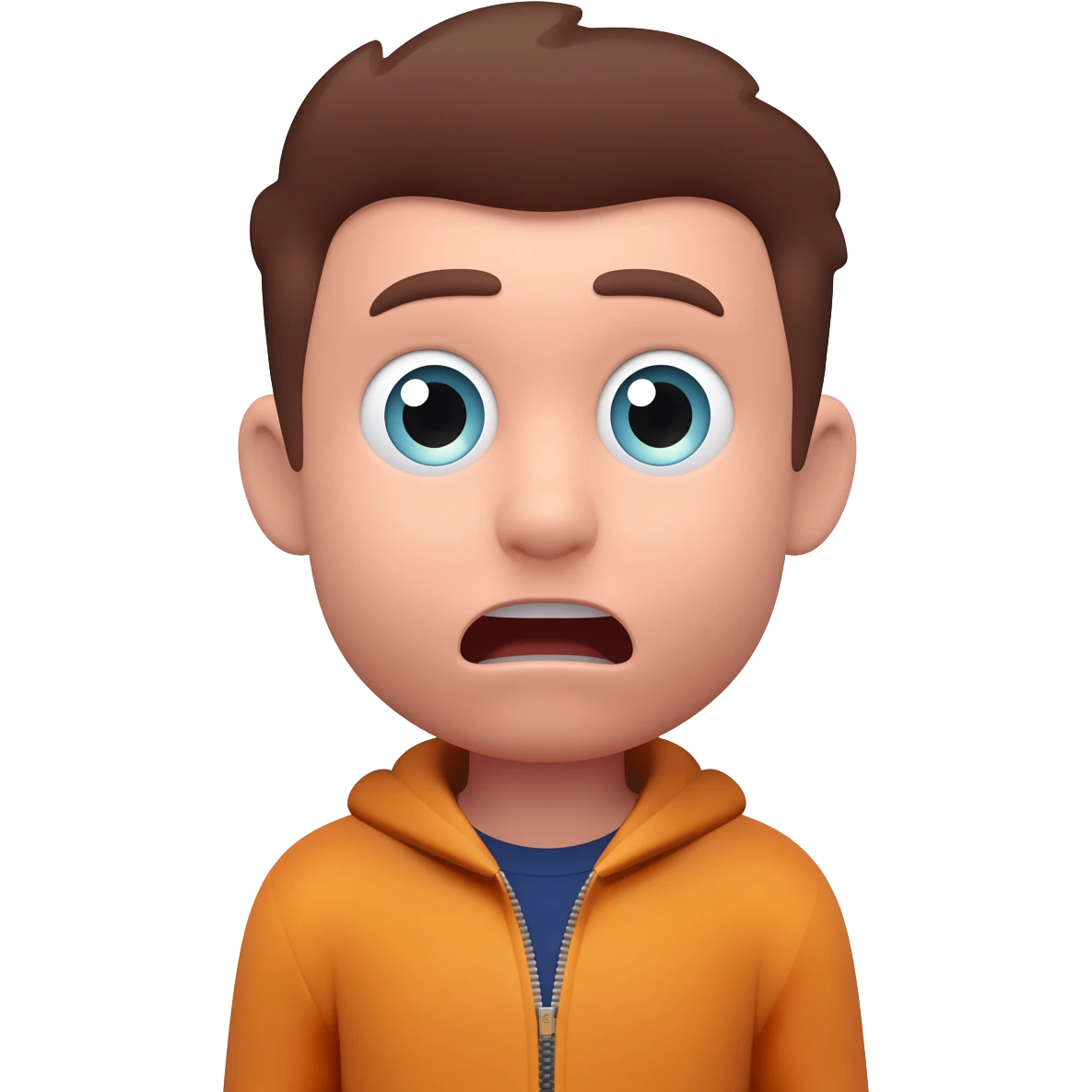 Oh emoji