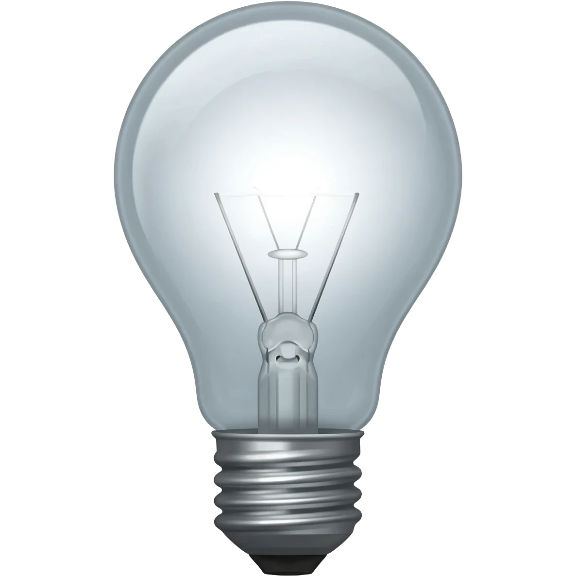 indoor bulb emoji