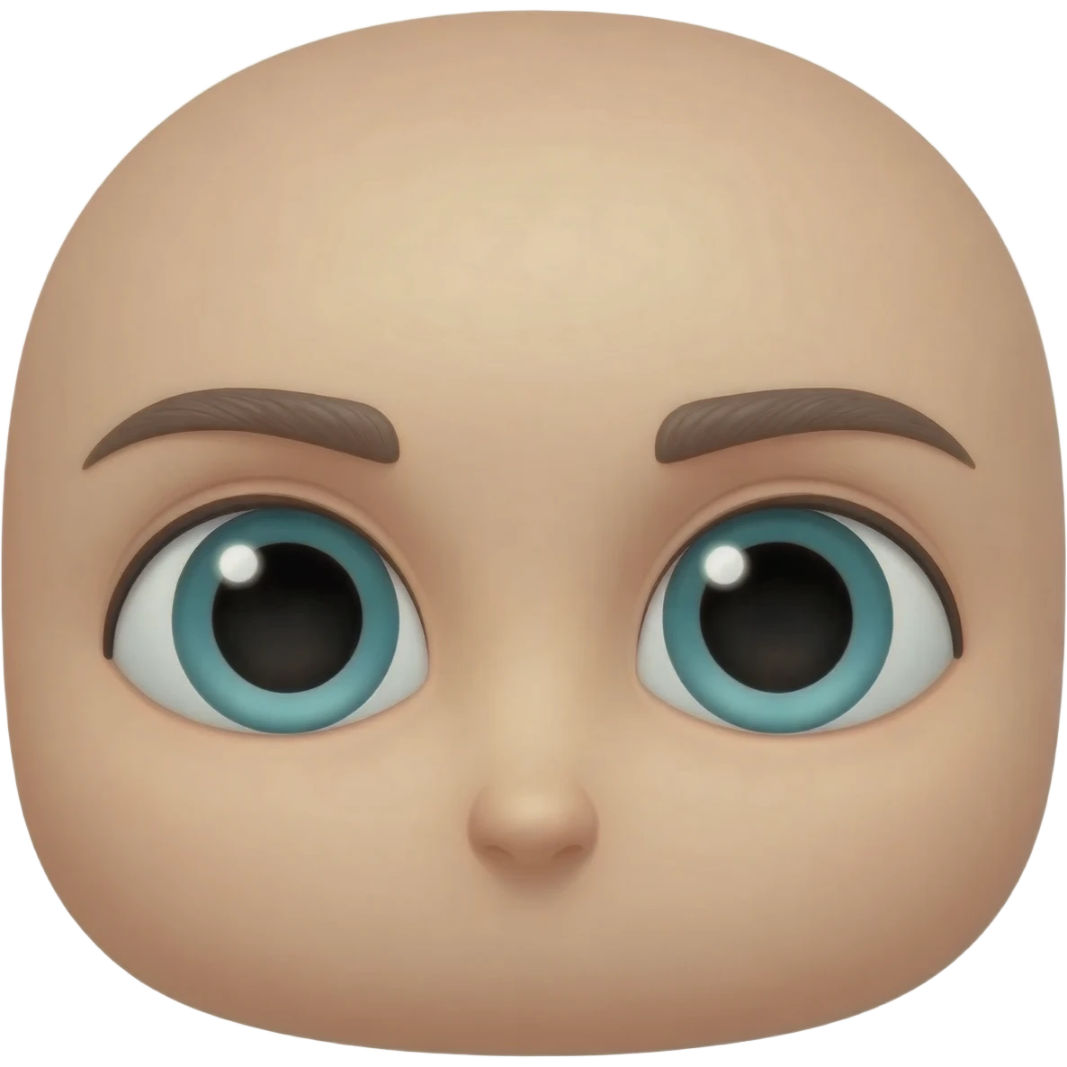 ojos juntos emoji