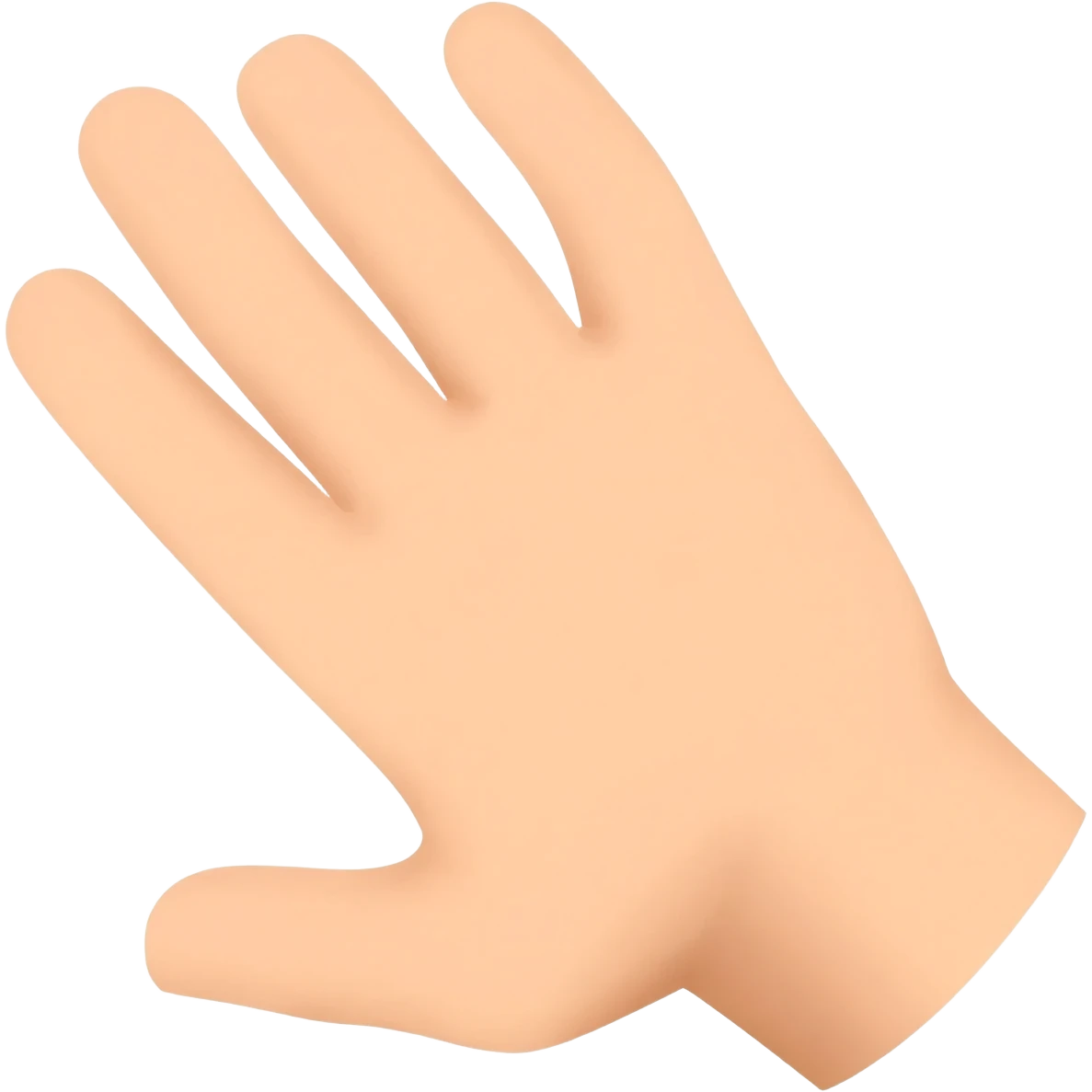 hand emoji