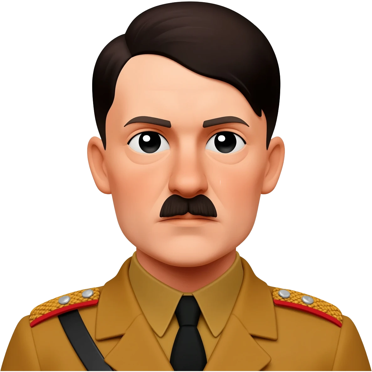 Hitler emoji | AI Emoji Generator