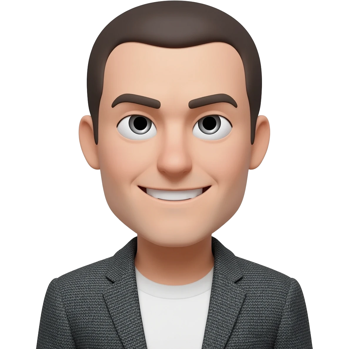 Liar emoji