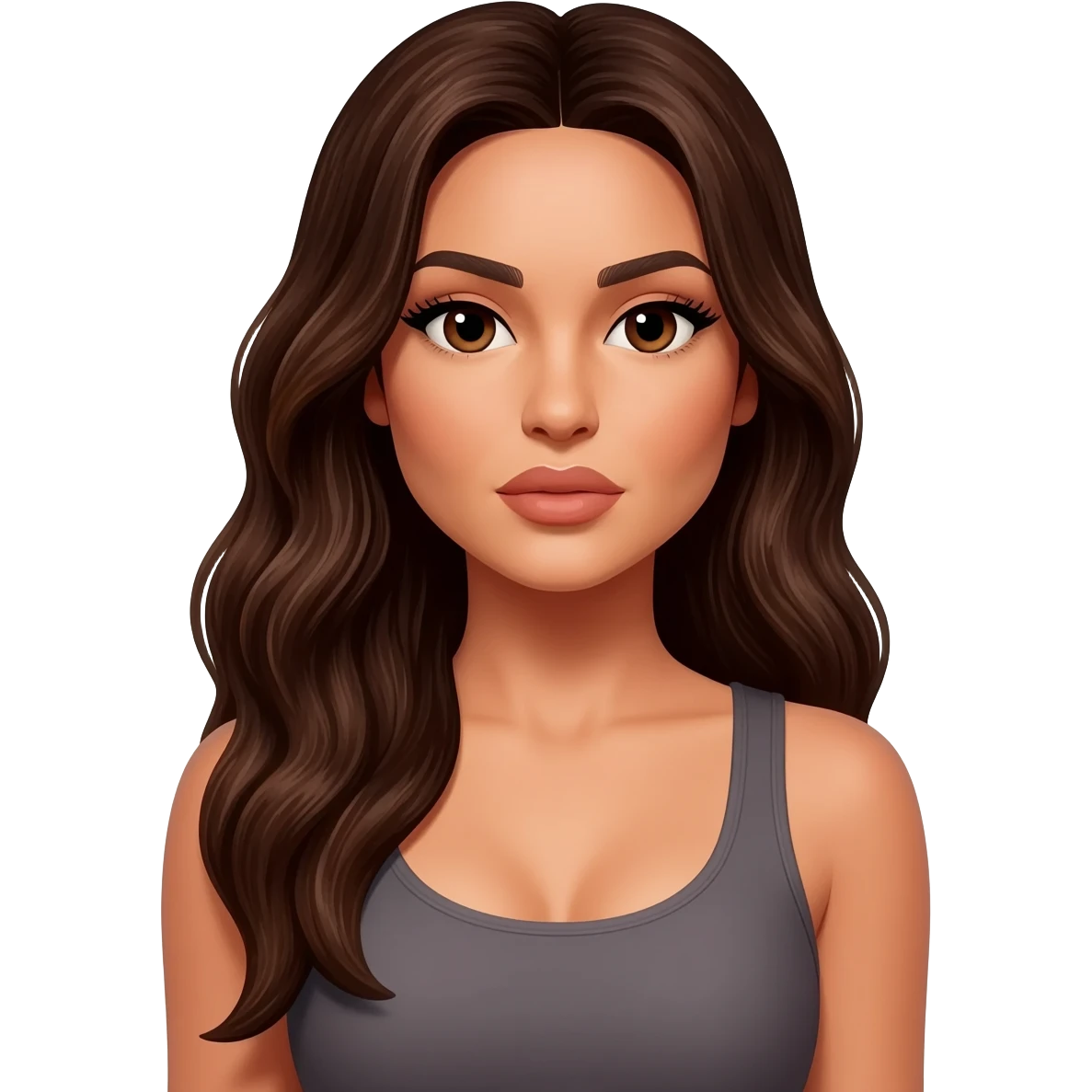 Mia khalifa emoji