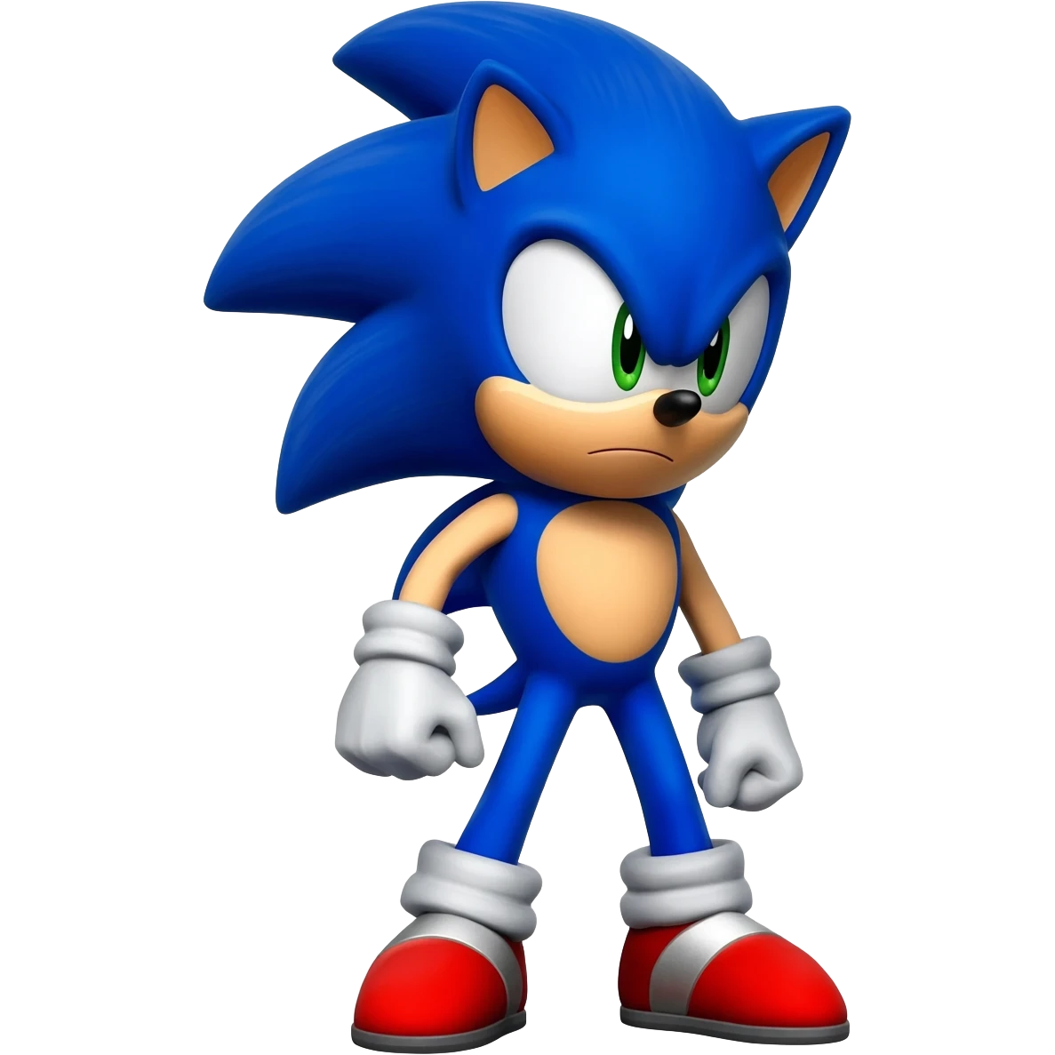Sonic emoji