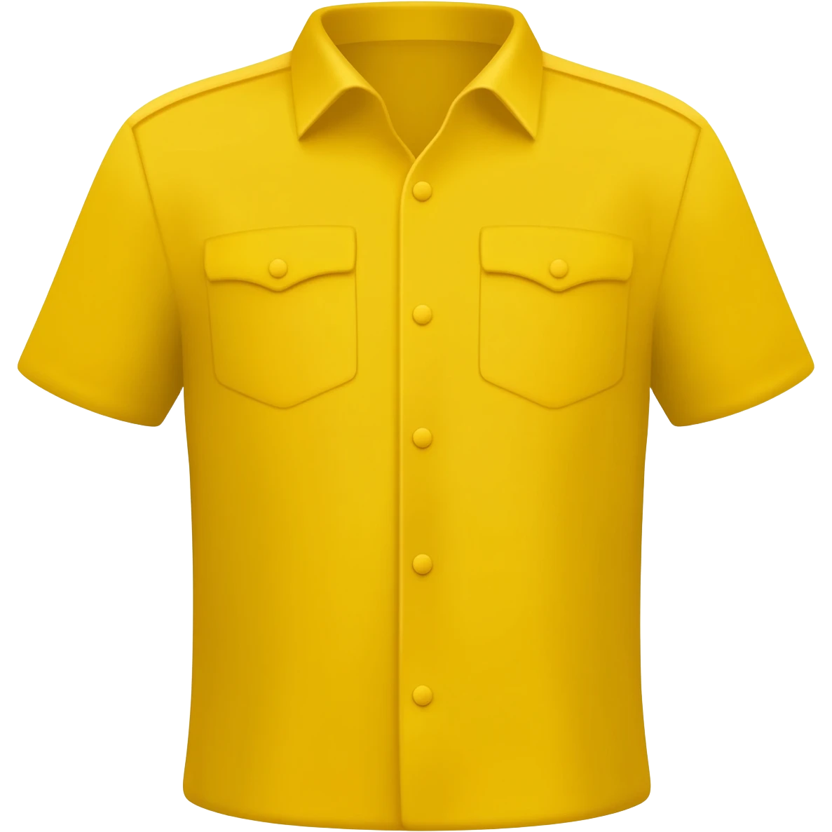 YELLOW SHIRT emoji