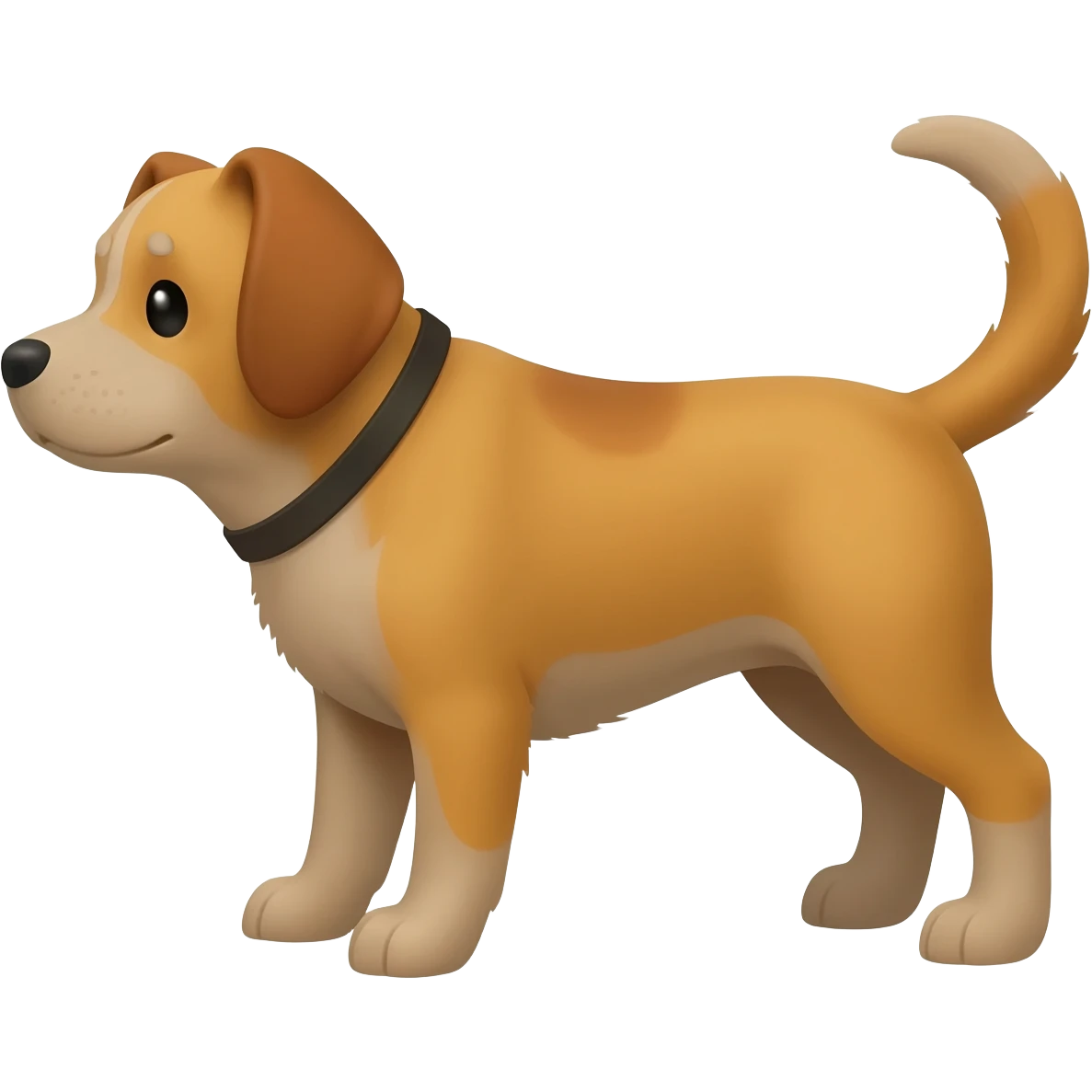 Dog emoji