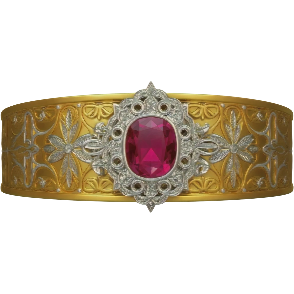 Title belt emoji