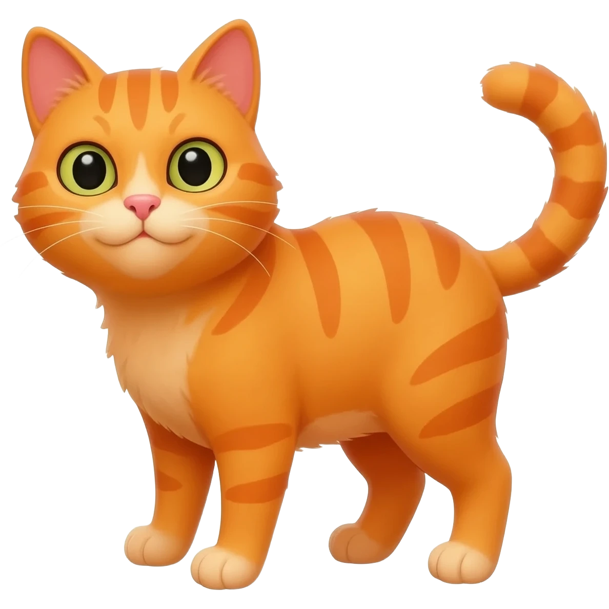 Oggy emoji