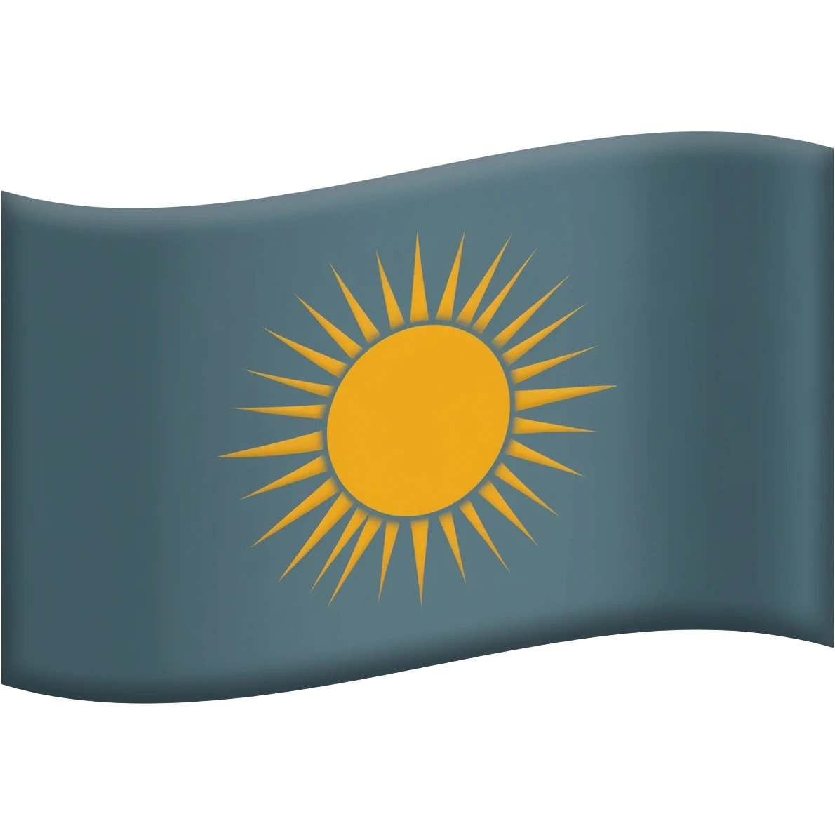 Gitan drapeau emoji