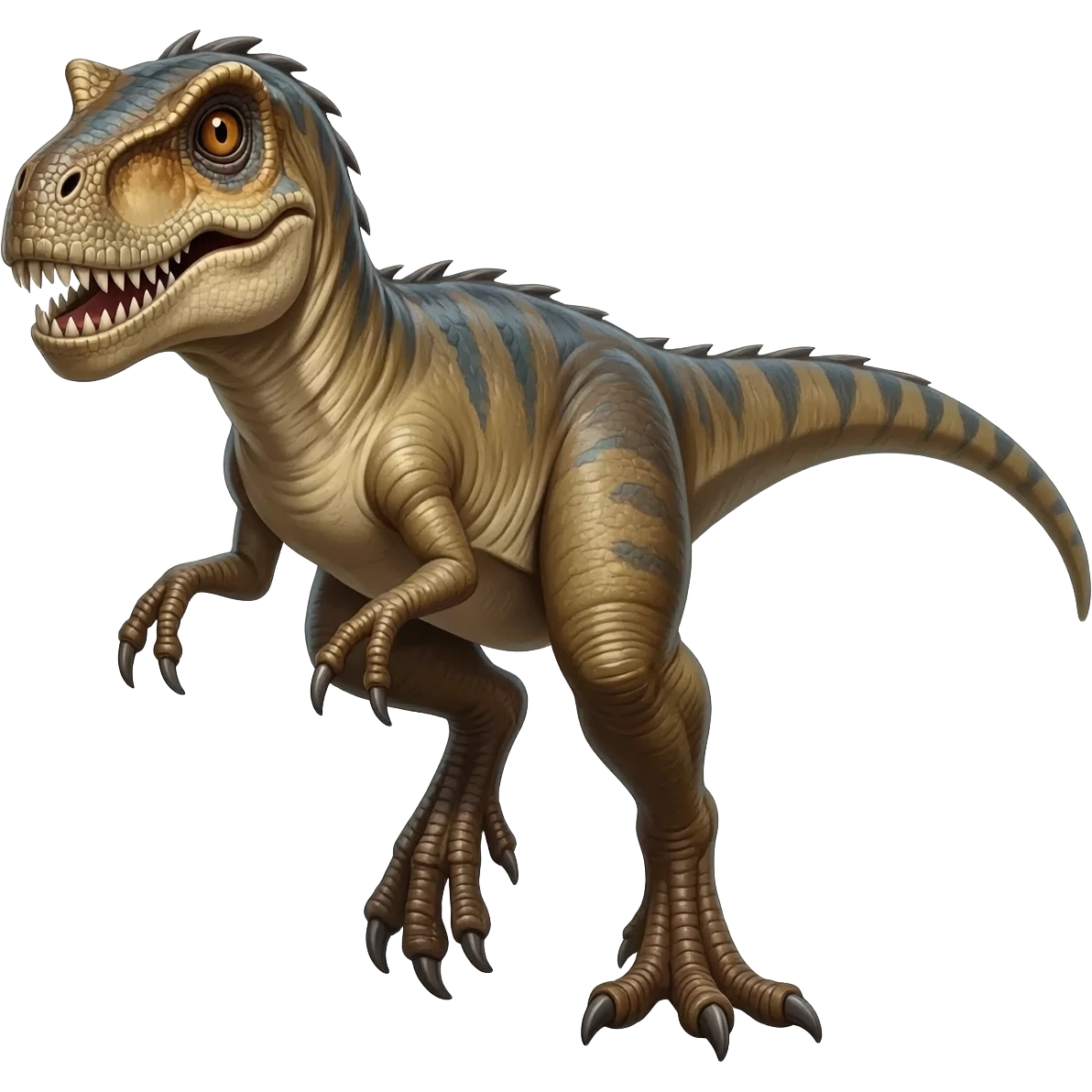 velociraptor emoji